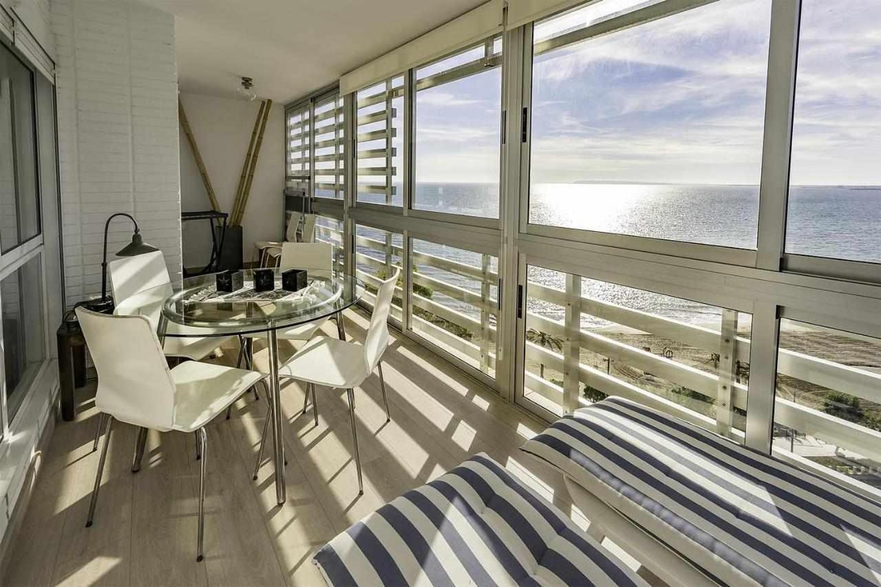 Apartamento El Balcon de Ulises Alicante Exterior foto