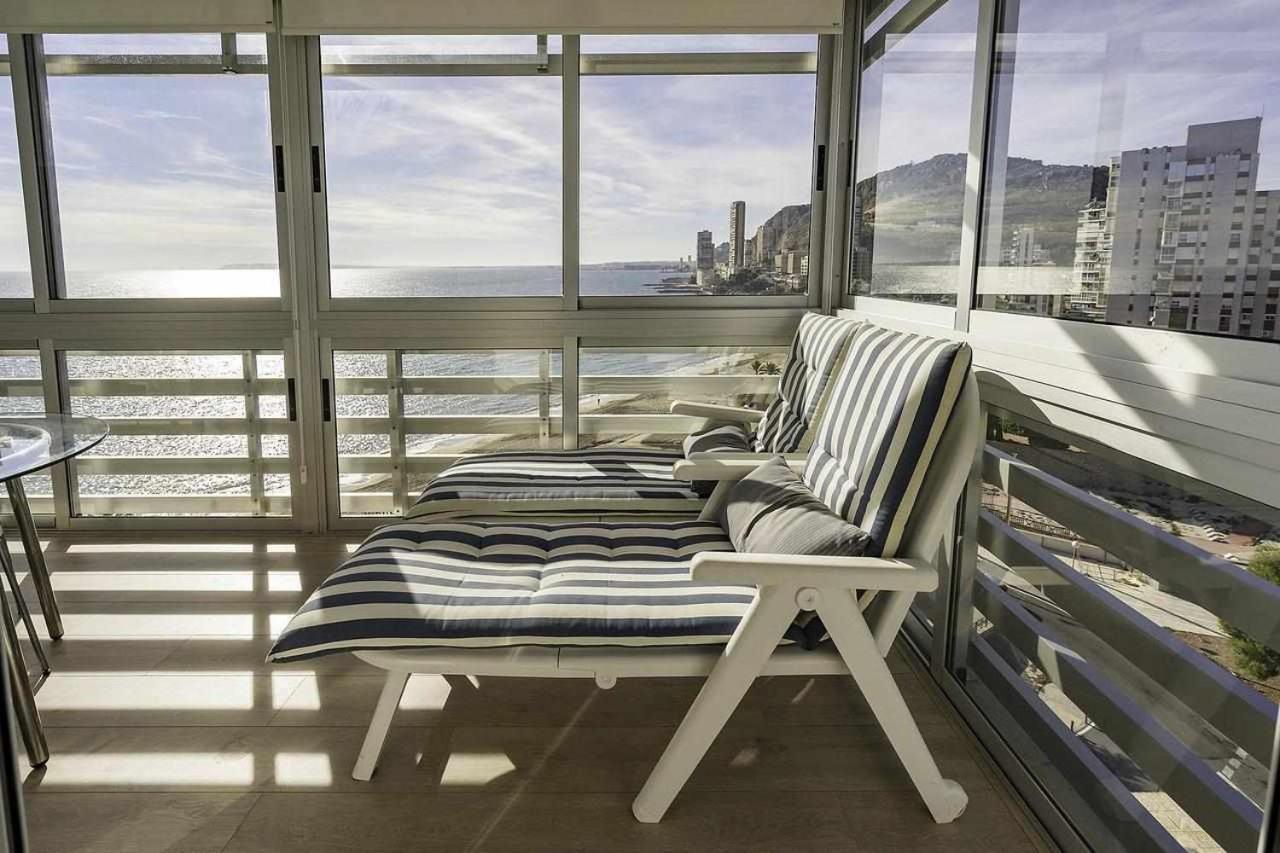 Apartamento El Balcon de Ulises Alicante Exterior foto