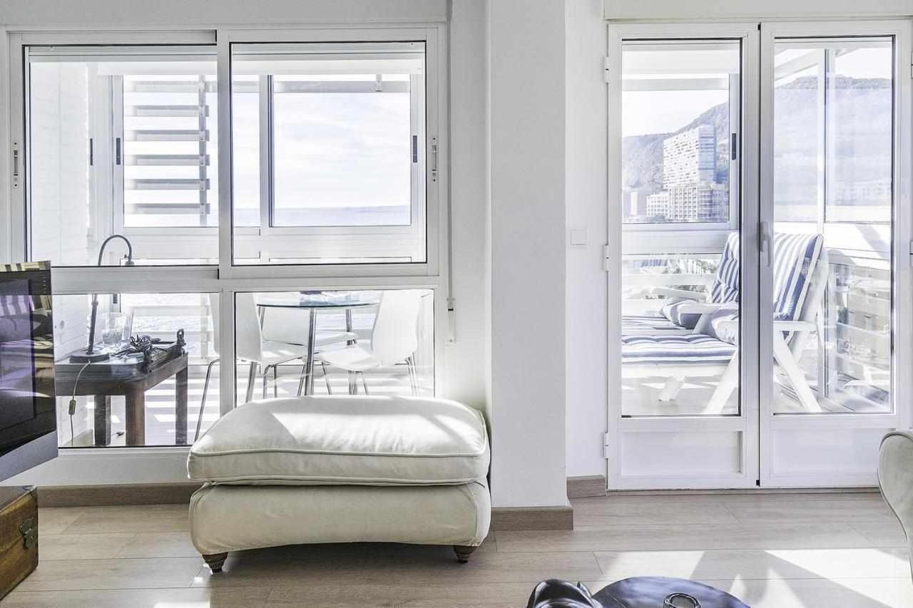 Apartamento El Balcon de Ulises Alicante Exterior foto