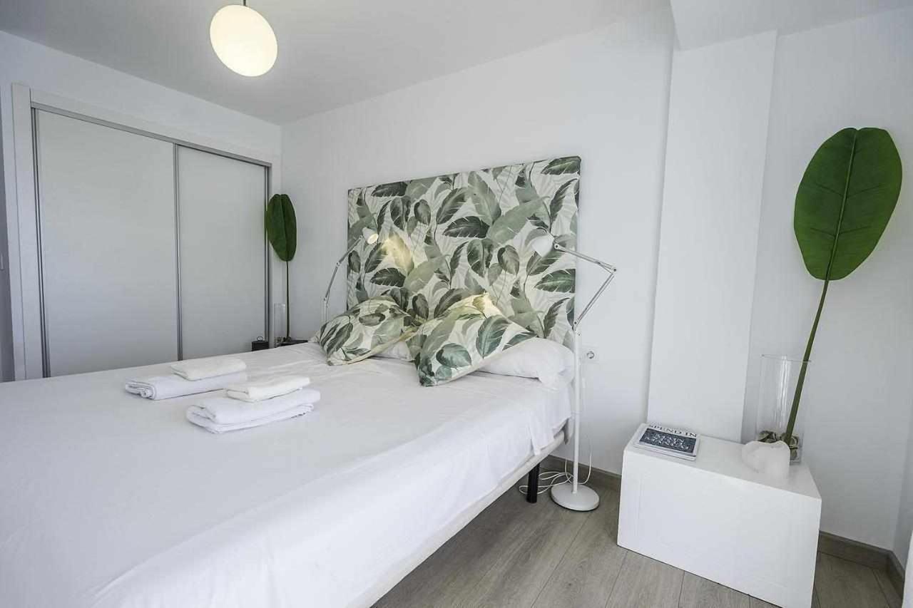 Apartamento El Balcon de Ulises Alicante Exterior foto