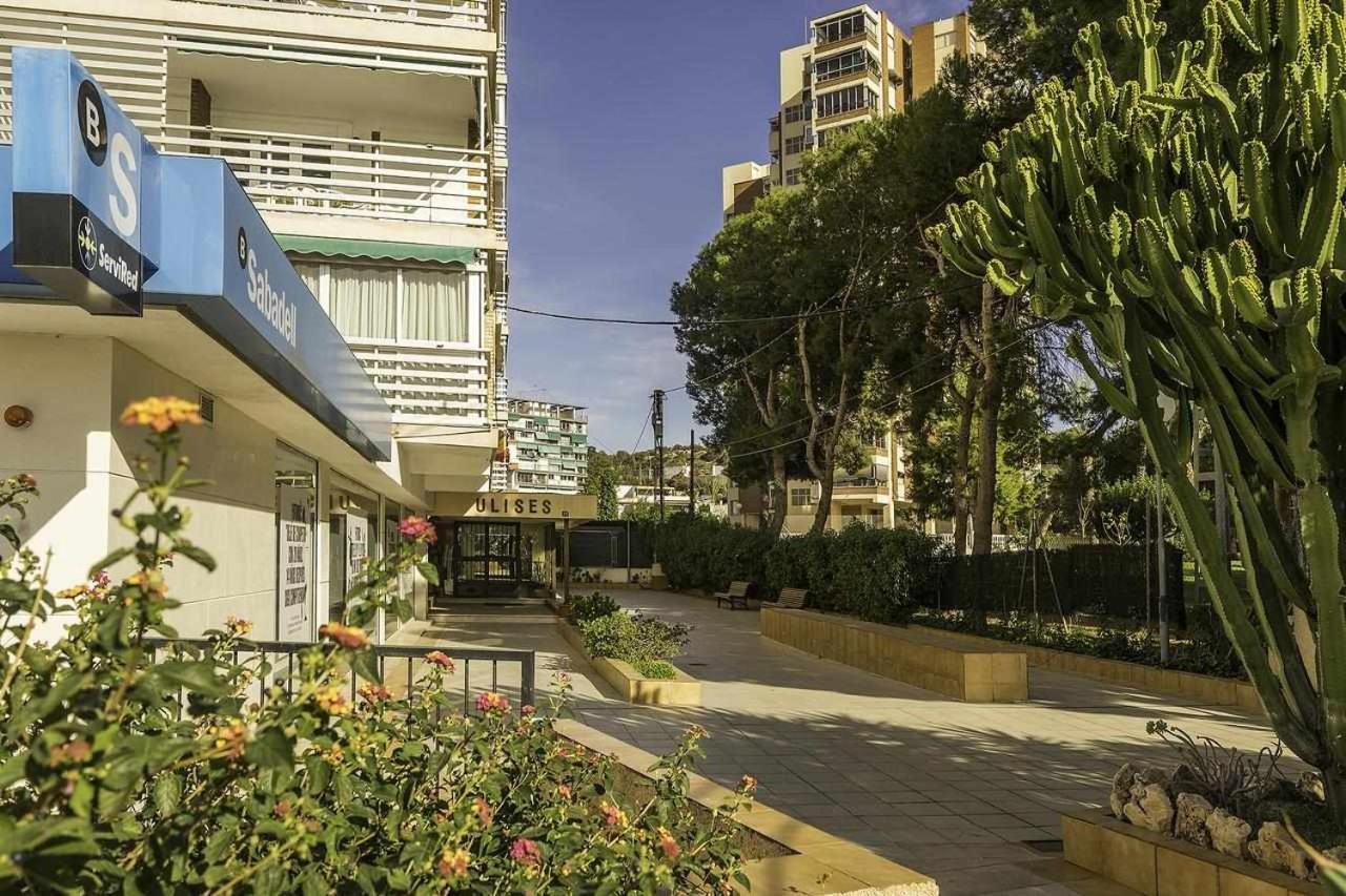 Apartamento El Balcon de Ulises Alicante Exterior foto